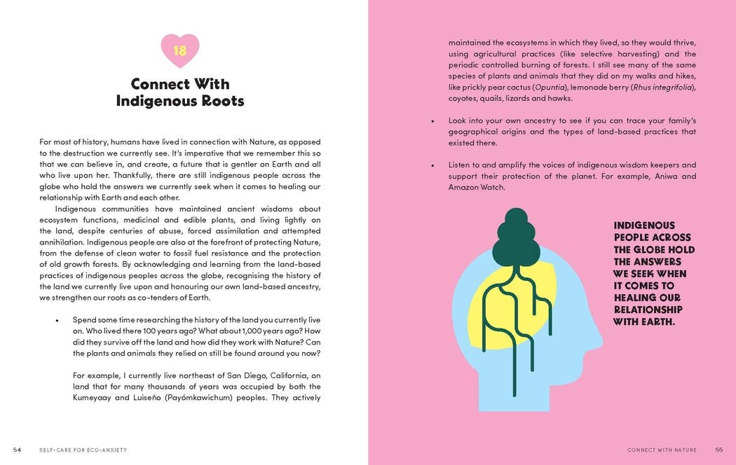 Self-Care for Eco-Anxiety Book