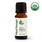 Organic Oregano Essential Oil 10mL by Plant Therapy