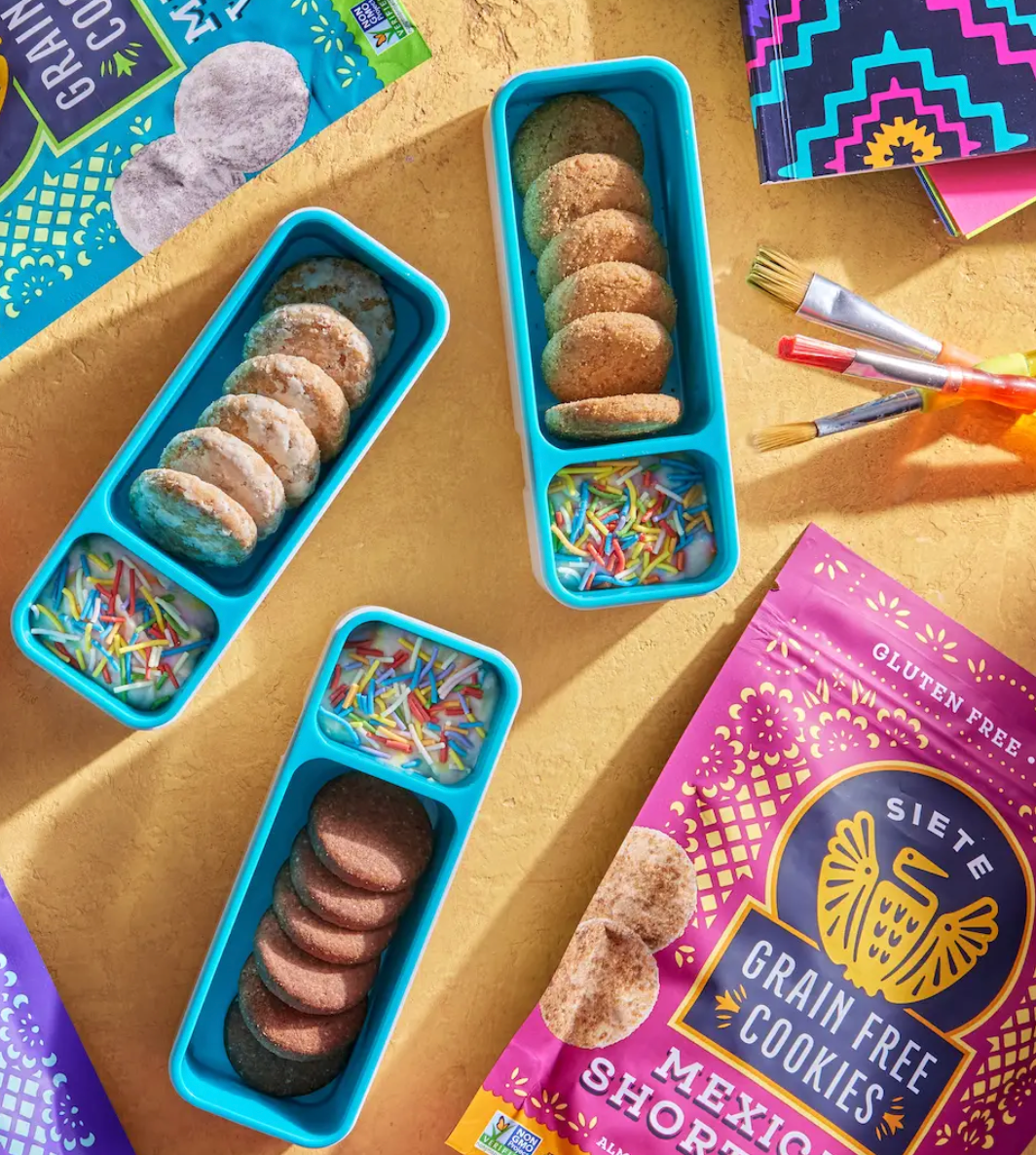 Grain-Free Cookies by Siete Foods