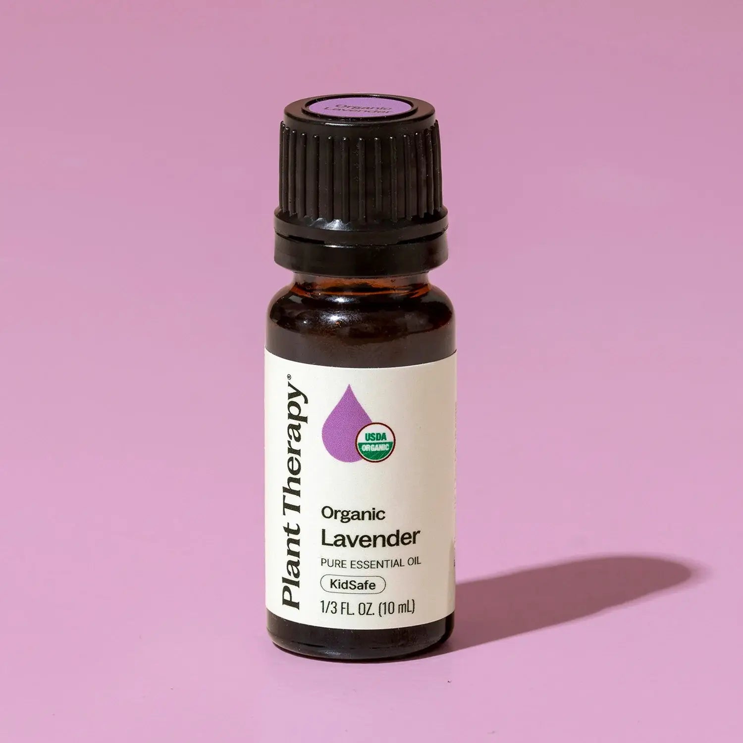 Organic Lavender Essential Oil 10 mL by Plant Therapy