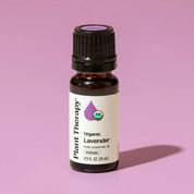 Organic Lavender Essential Oil 10 mL by Plant Therapy