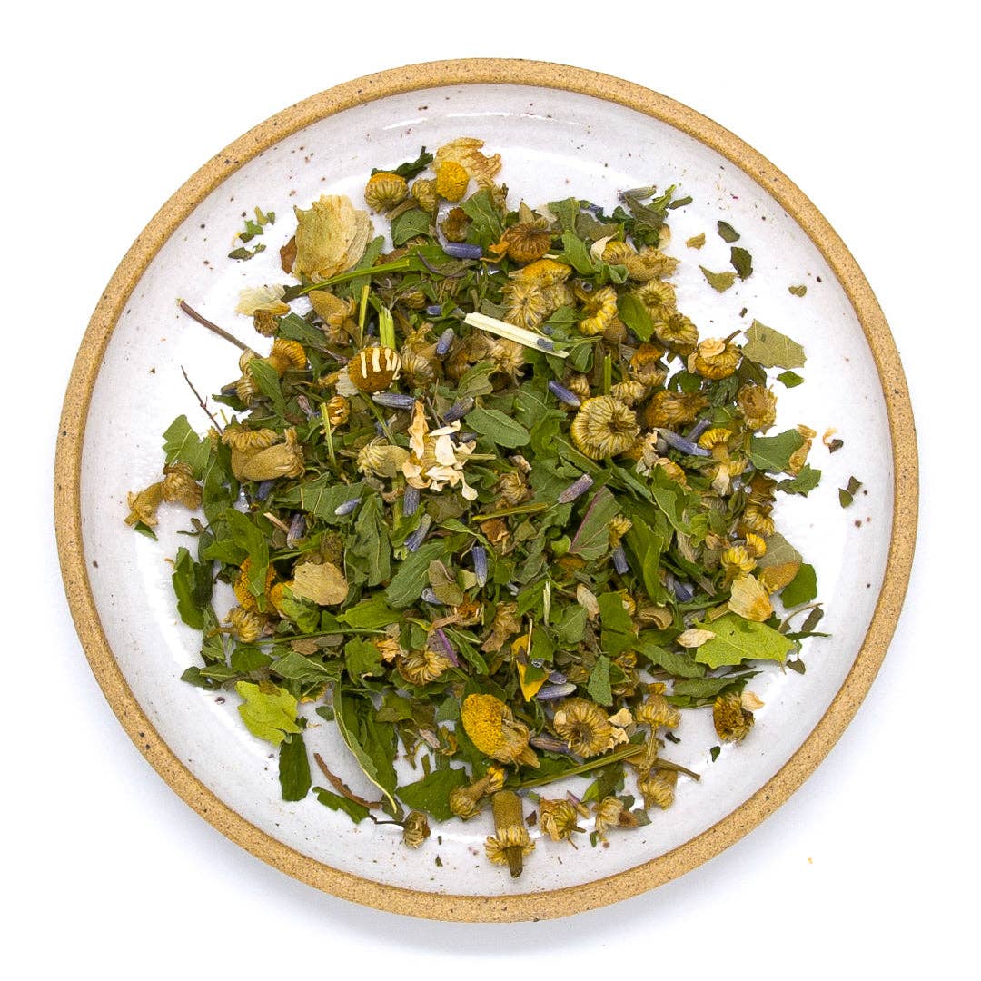 ZZZs Herbal Tea by Wild & Tea