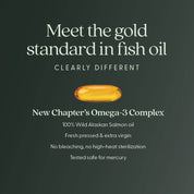 Omega-3 Complex by New Chapter