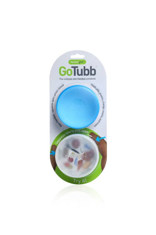2-Pack Reusable Storage / Travel Container Jugs by humangear