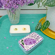 Lilac Candle by The Neighborgoods