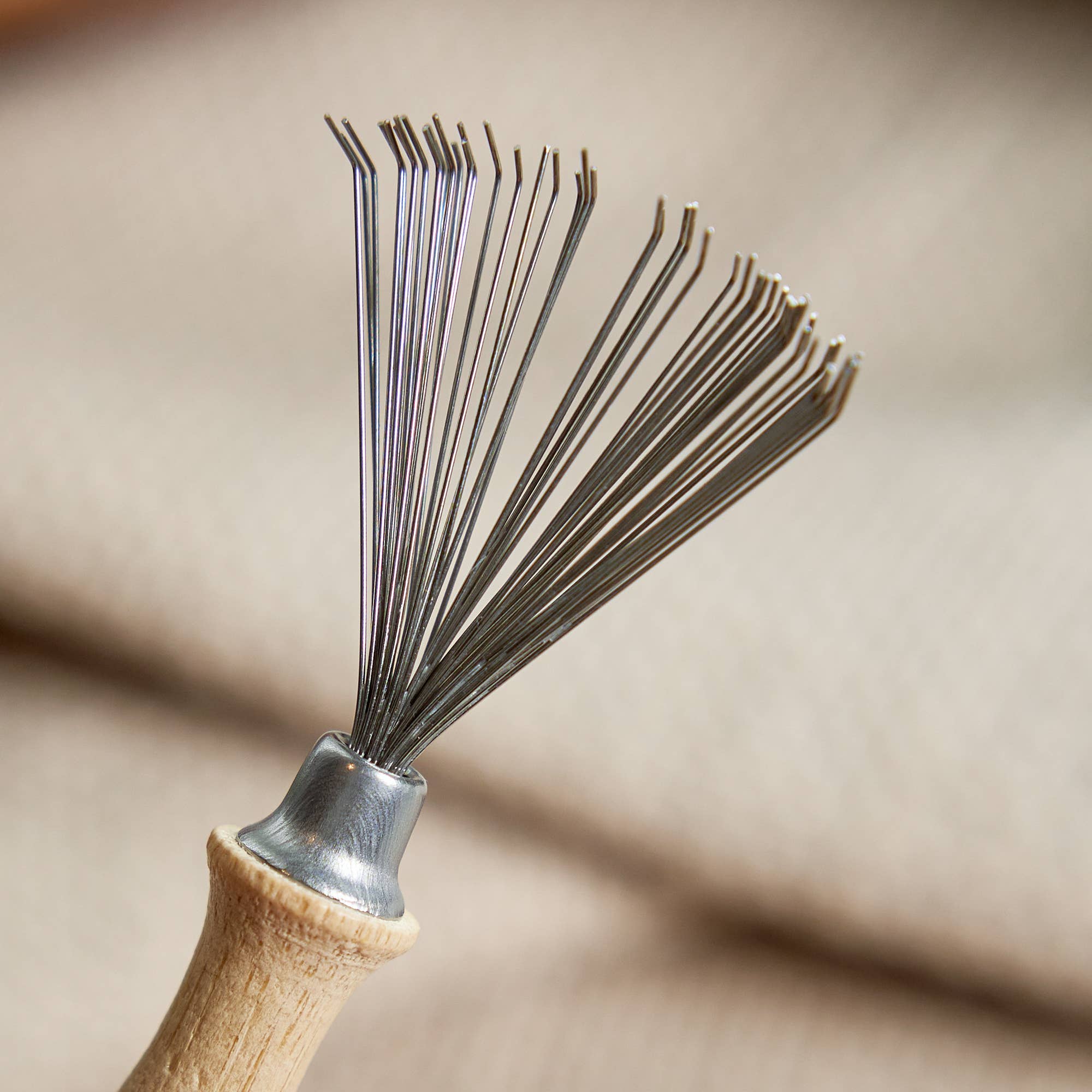Hairbrush Cleaning Tool by Bamboo Switch