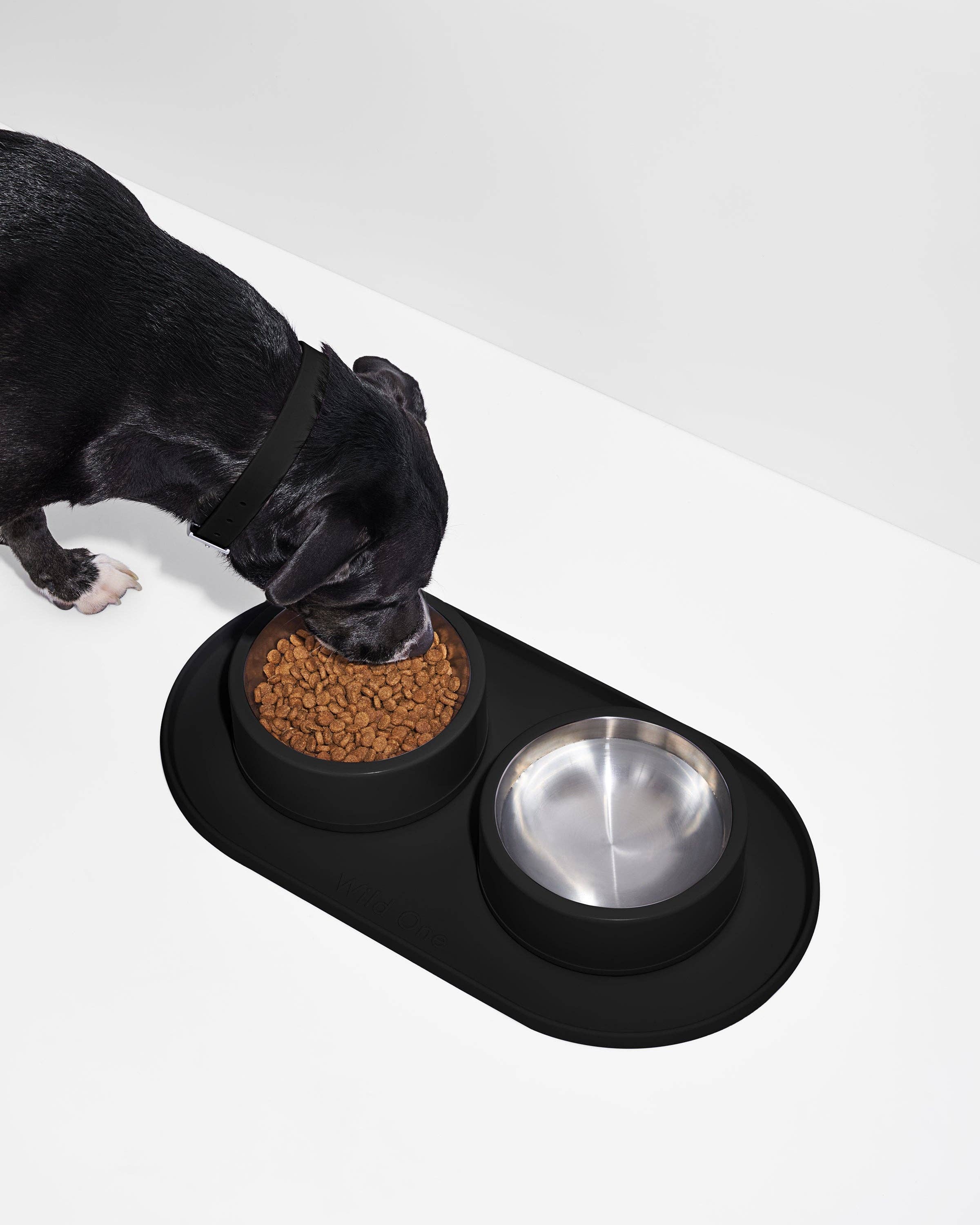 Dog Bowl Mat by Wild One