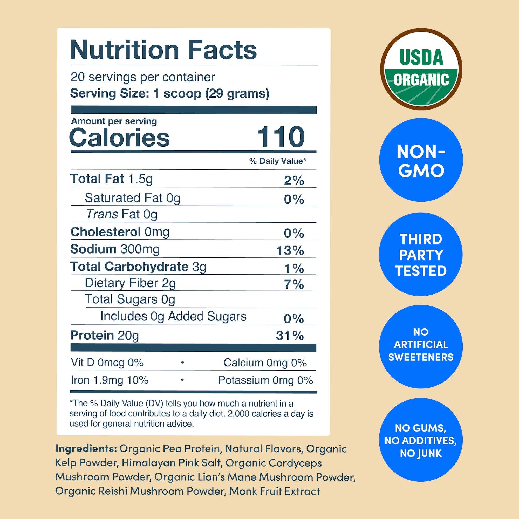 Plant-Based Protein by Further Food