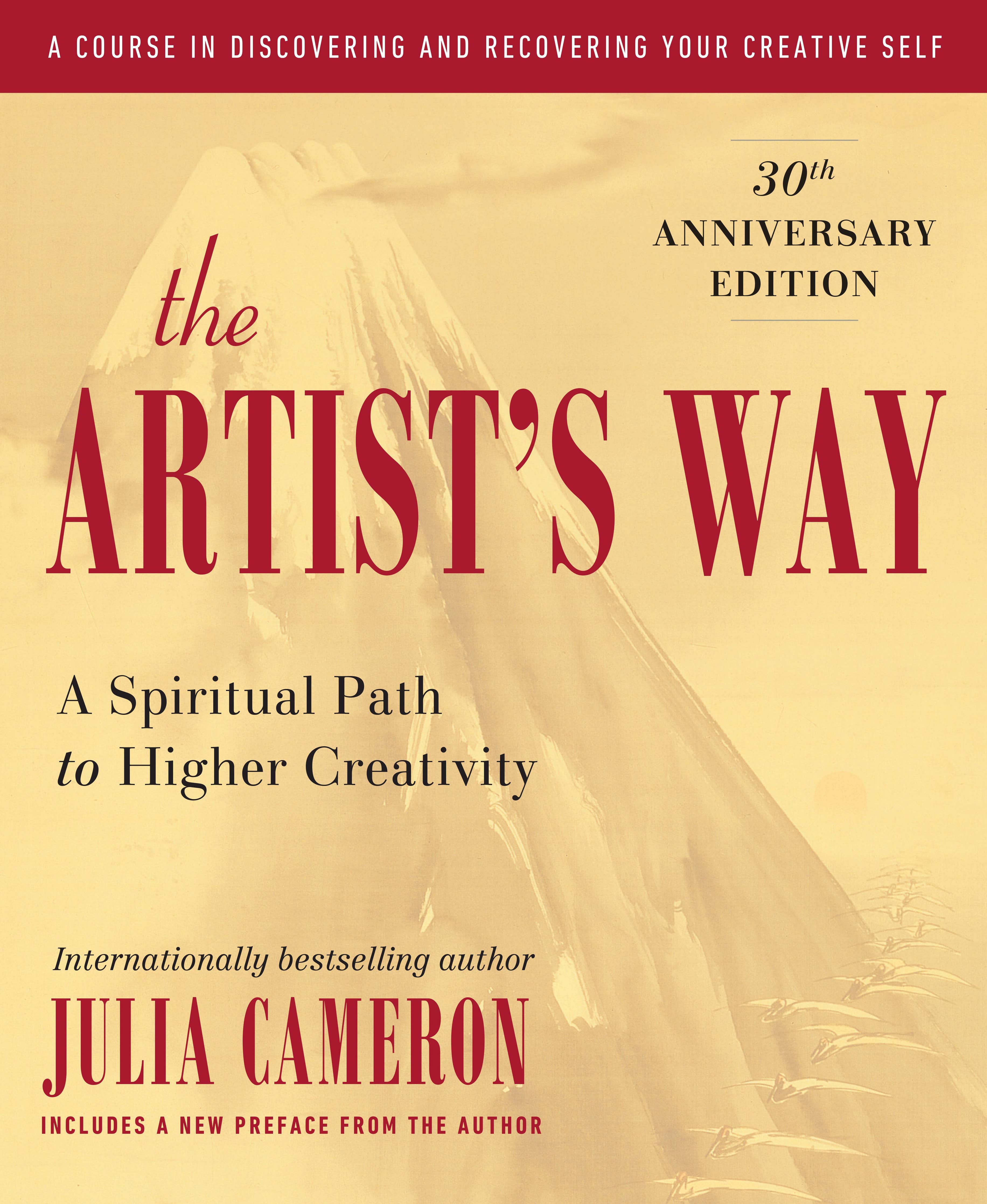 The Artist's Way Book
