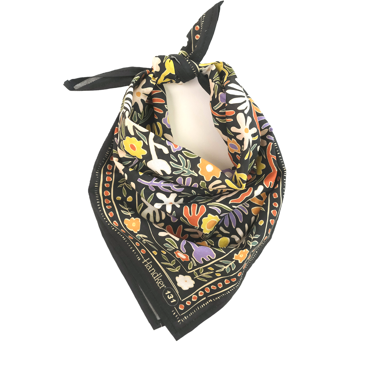 No. 131 Henri Bandana by Handker Bandanas