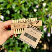Bamboo Vegan Nail Brush by Bamboo Switch