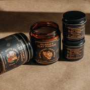 Clay Pomade - Wild Orange + Cedarwood by Brooklyn Grooming