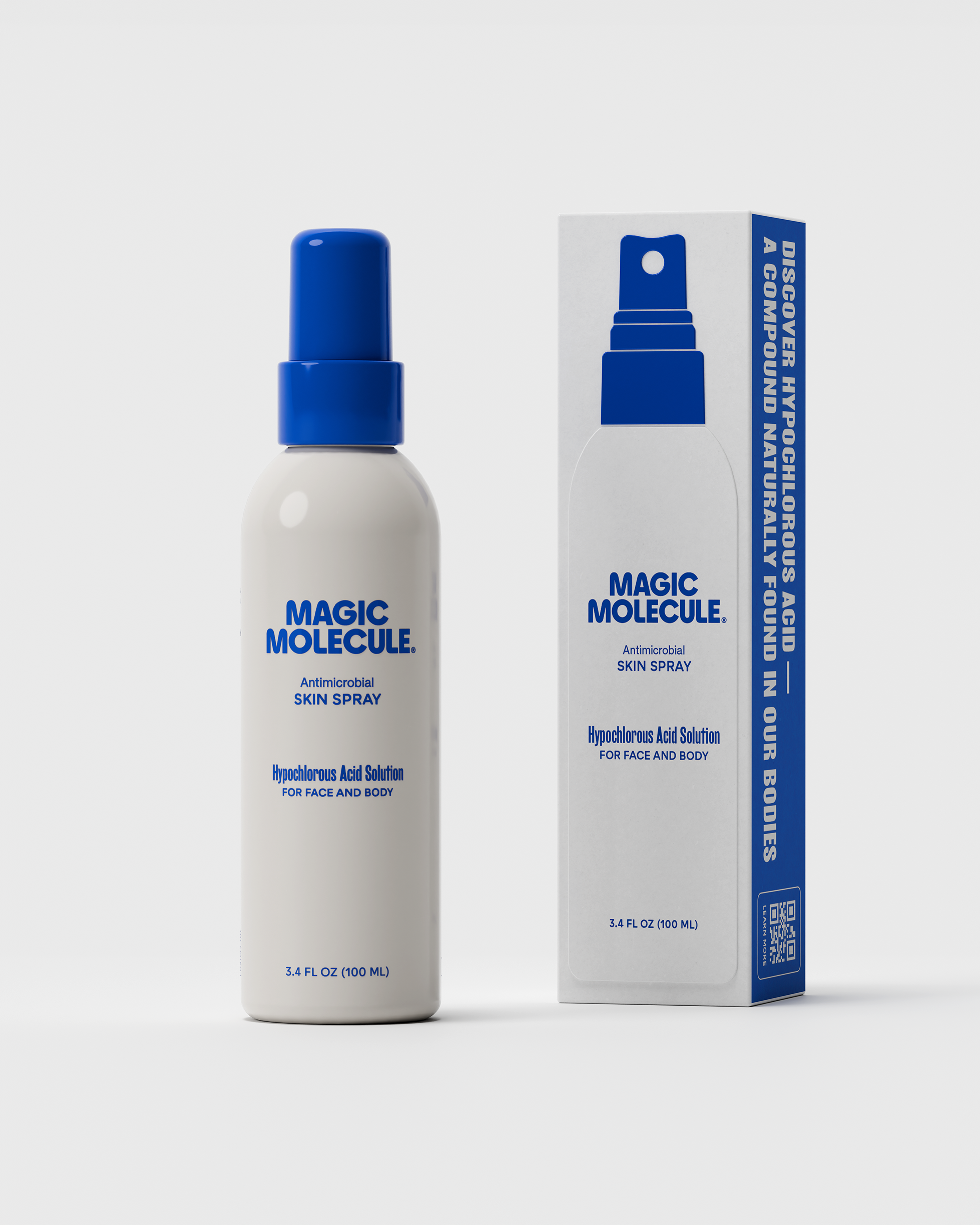 The Solution by Magic Molecule