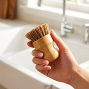 Bamboo Pot Scrubber by Bamboo Switch