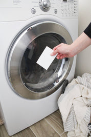 Unscented 60-Load Laundry Detergent Sheets by Me Mother Earth