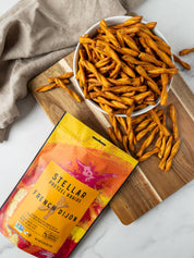 French Dijon Pretzel Braids by Stellar Snacks - 5 oz