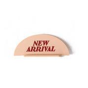 Home Girl Goods - (CUSTOMIZE) New Arrival shelf talker - Retail Sign - Serif