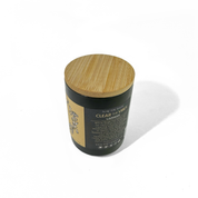 Clear the Vibes Garden Energy Clearing Candle in Lavender by Sow the Magic