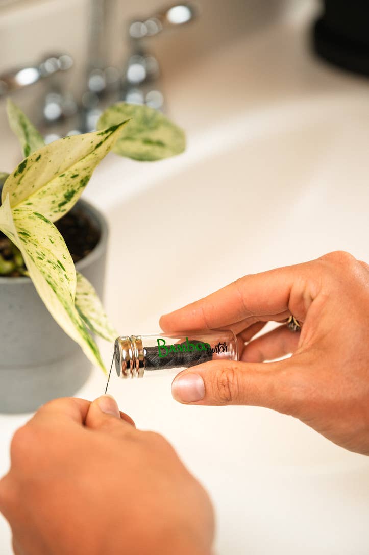 Bamboo Dental Floss by Bamboo Switch