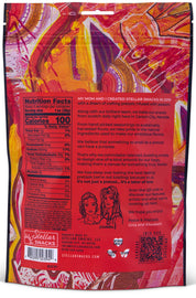 Sweet & Sparky Pretzel Braids by Stellar Snacks - 5 oz