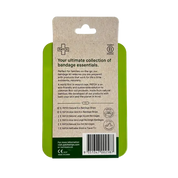 Travel Bandage Kit - 29 pieces by PATCH - Eco First Aid