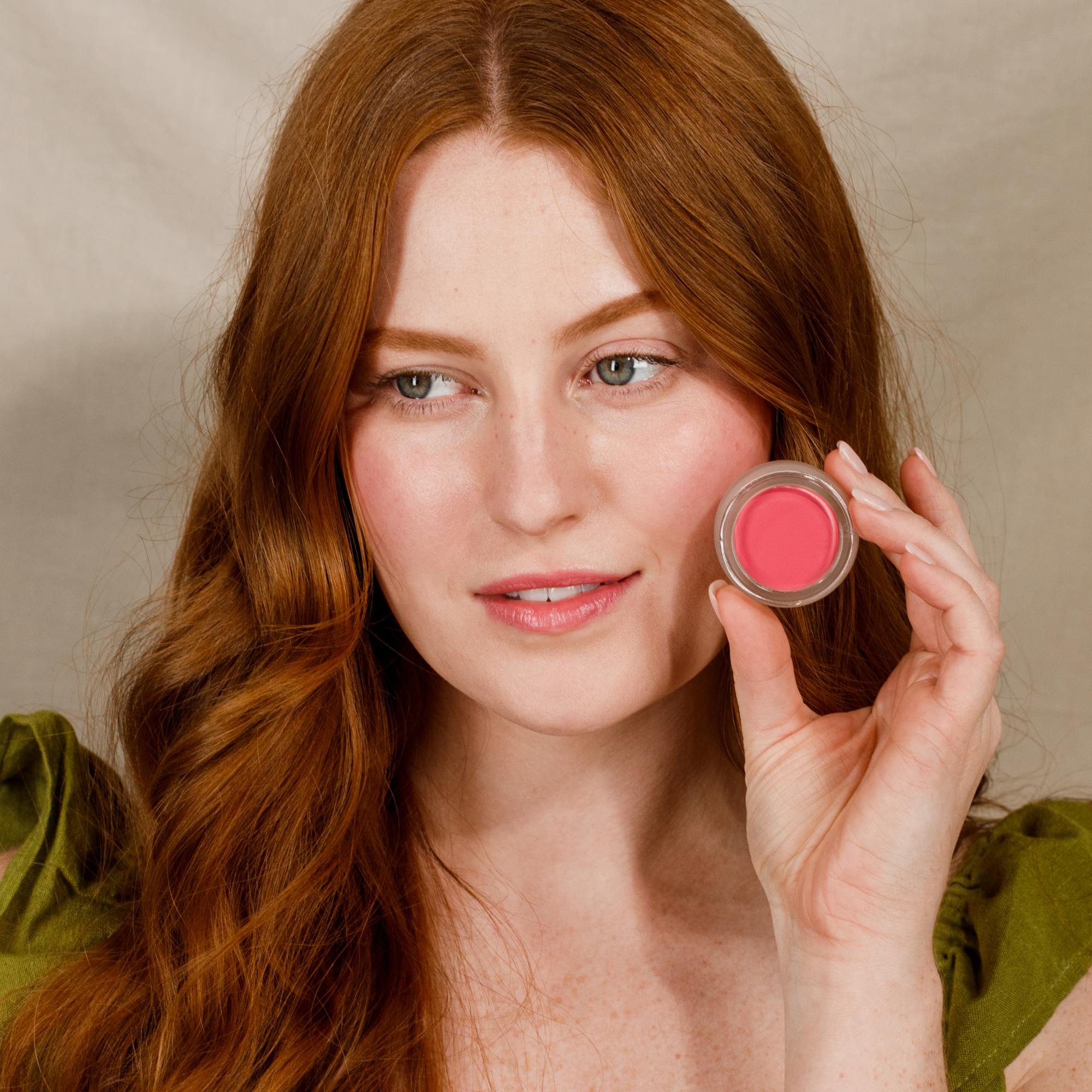 Cream Blush - Sweet Pea by Minori