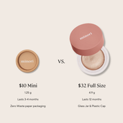 Cream Highlighter, Sample Size - Champagne by Minori