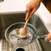 Bamboo Kitchen Dish Scrubber by Bamboo Switch