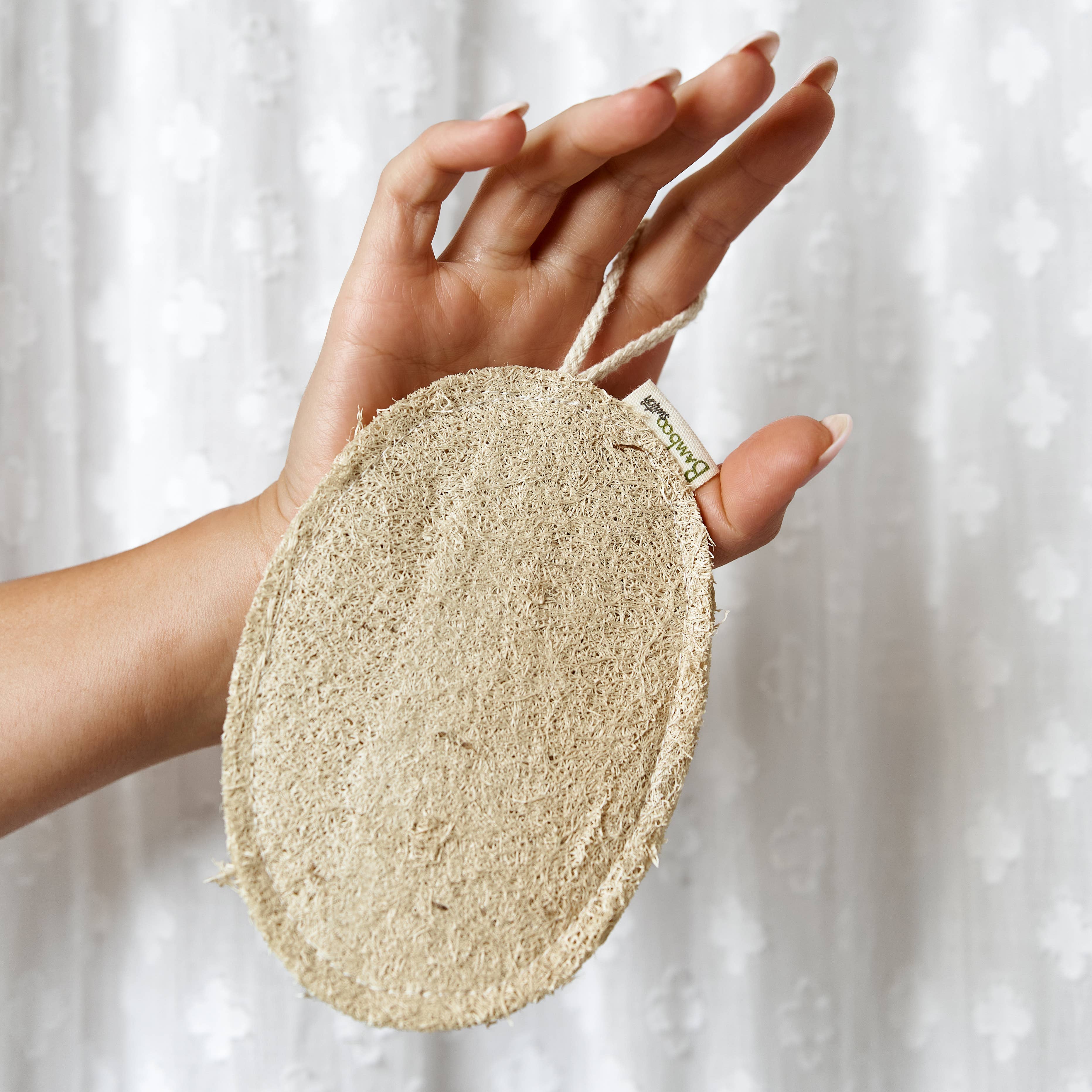 Large Exfoliating Loofah by Bamboo Switch