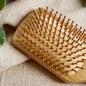 Bamboo Paddle Hairbrush by Bamboo Switch