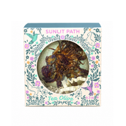 Sunlit Path Bath Bomb in Tea Olive by Sow the Magic