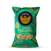 Kettle Cooked Potato Chips 5.5 oz by Siete Foods