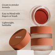 Cream Blush - Orchid by Minori