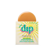 Mini Sun Shield Conditioner Bar & After Swim Detangler Fragrance Free by Dip
