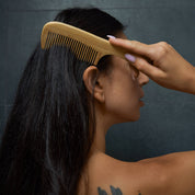 Bamboo Handled Comb by Bamboo Switch