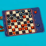 Chess & Checkers Game Set by Pendleton