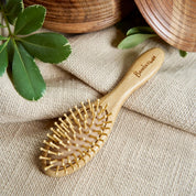 Bamboo Kids Hairbrush by Bamboo Switch