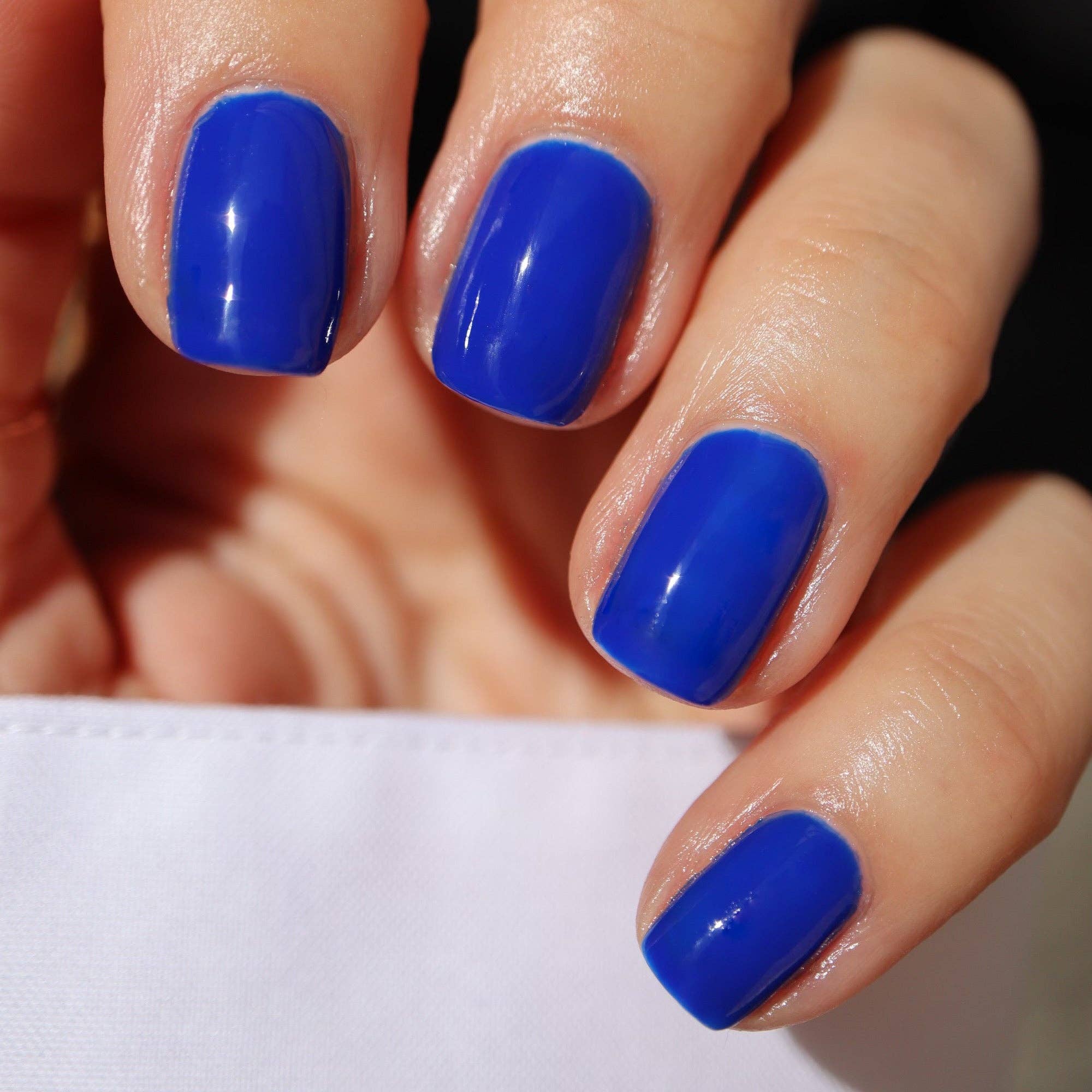 Deep Sea - Clean Non-Toxic Nail Polish by Seven Seas