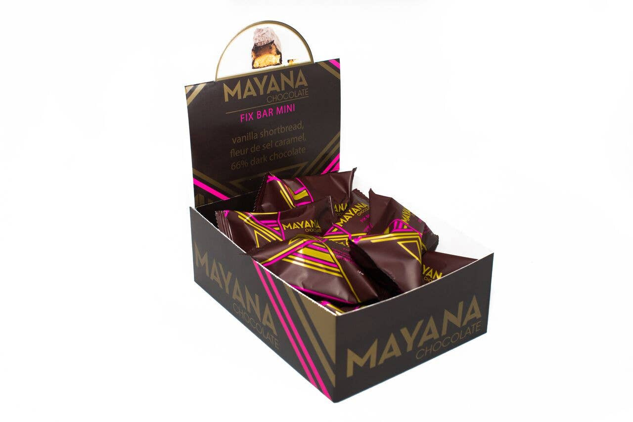Fix Chocolate Bar by Mayana Chocolate