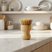 Bamboo Pot Scrubber by Bamboo Switch