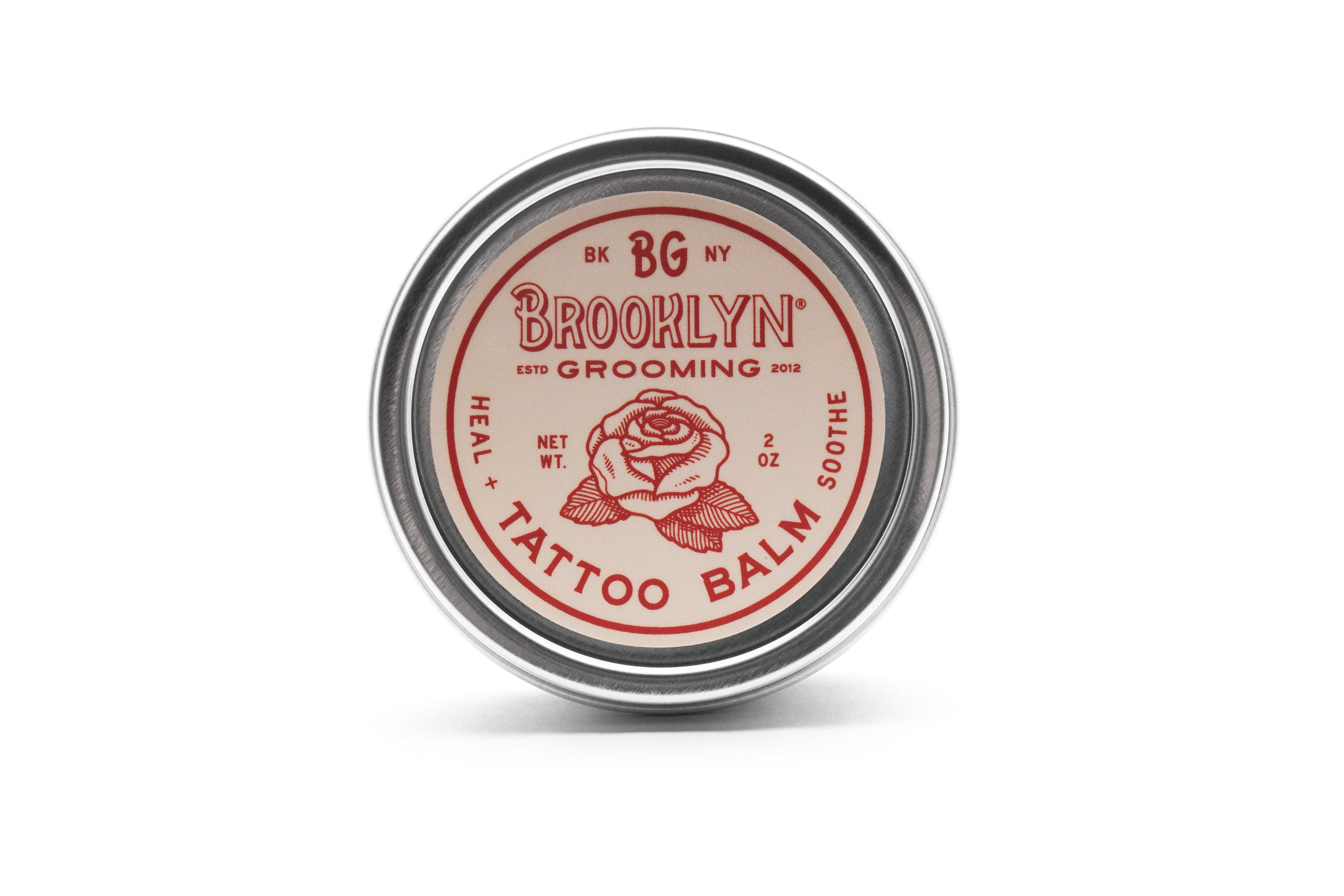 Tattoo Balm, 2 oz by Brooklyn Grooming