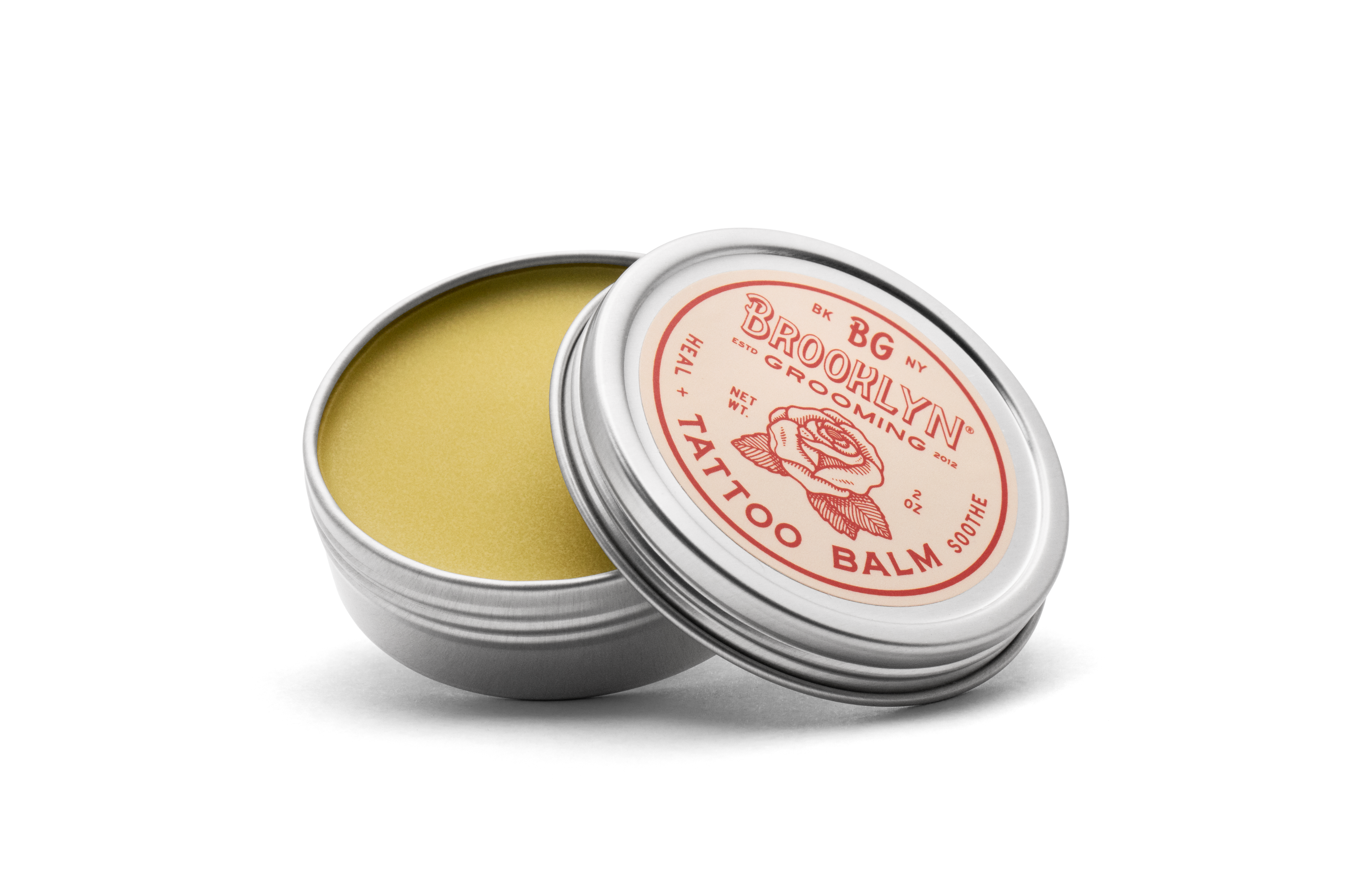 Tattoo Balm, 2 oz by Brooklyn Grooming
