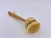 Bamboo Long Handle Dish Brush by Zefiro