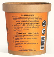 Golden Curry Mushroom Instant Soup by Epiphany Mushroom Co,