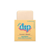 Mini Coconut & Almond Shampoo Bar: Color Safe, Everyday by Dip