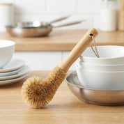 Bamboo Bottle Cleaning Brush by Bamboo Switch