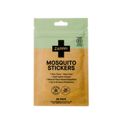 ZAPPP! Mosquito Stickers - 30 stickers per pack by PATCH - Eco First Aid
