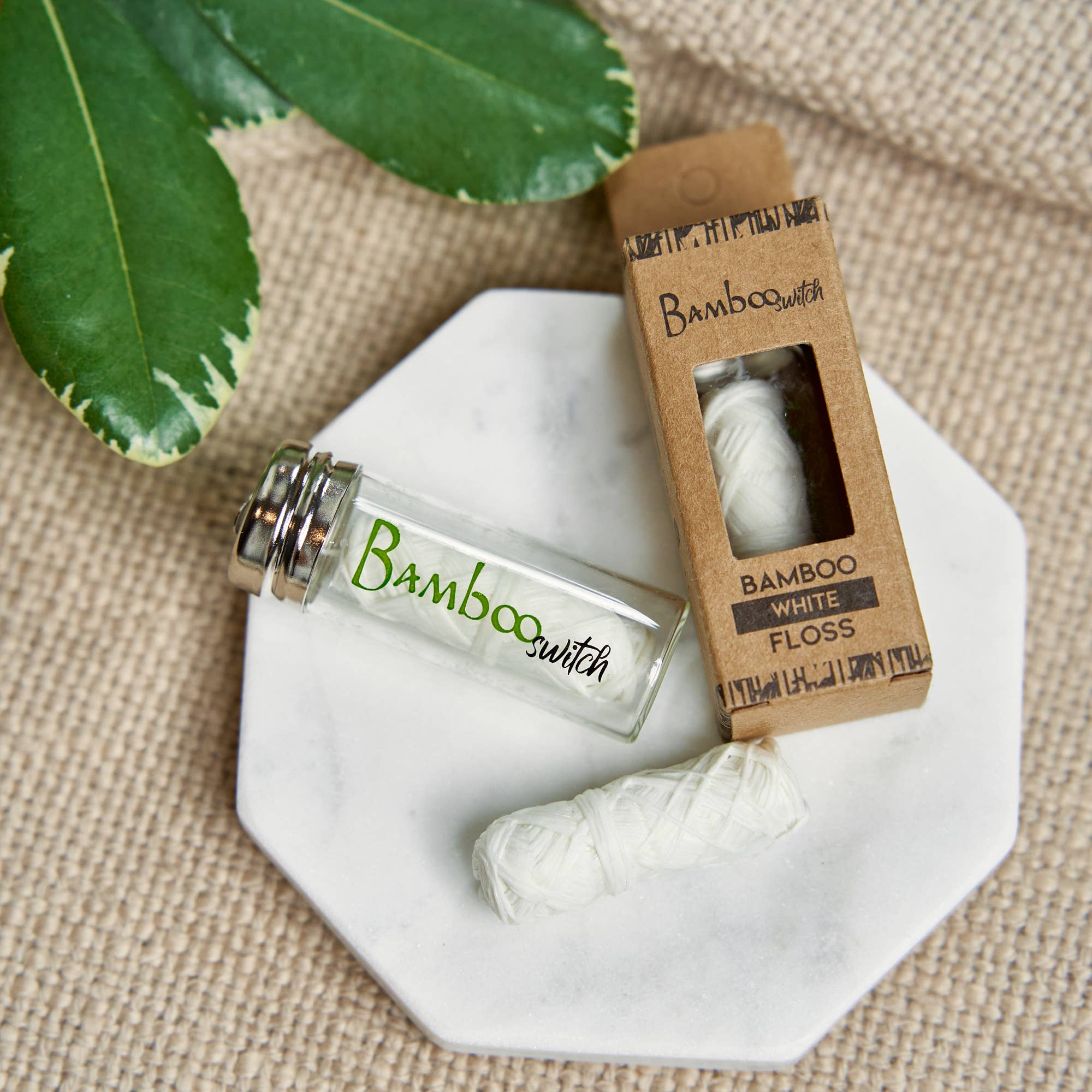 Bamboo Dental Floss by Bamboo Switch