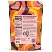 Cinnamon Dolce Stellar Sweet Pretzel Braids by Stellar Snacks - 12oz