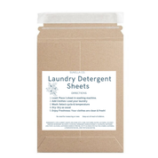 Laundry Detergent Sheets (30 Loads) by Sunella Co.